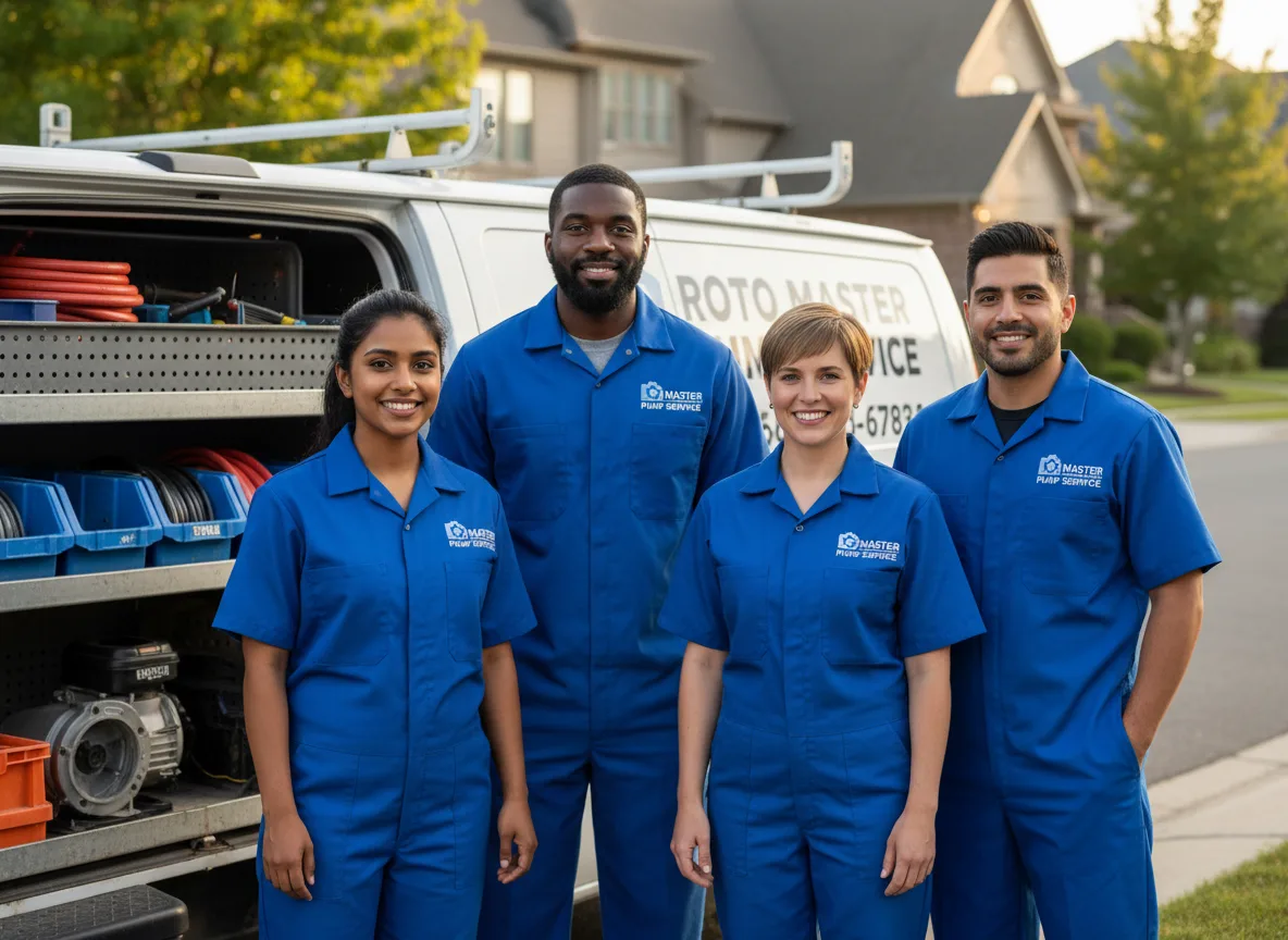 Sump Pump Installation company in White Oak, TX